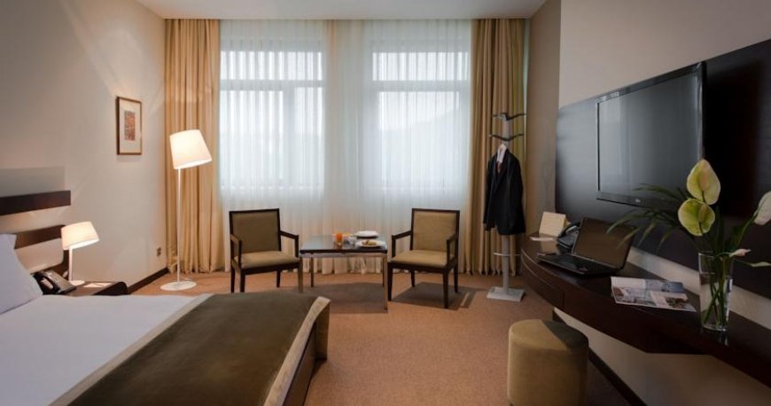 اتاق هتل زیرو فیت