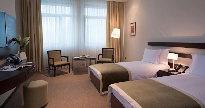 اتاق هتل زیرو فیت