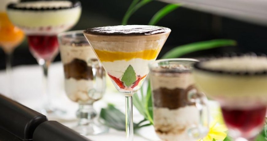 رستوران هتل زیرو فیت