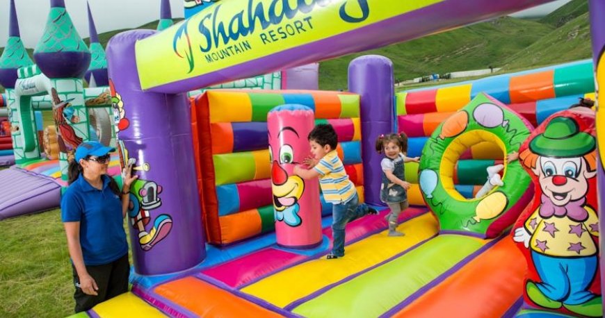 کیدز کلاب هتل زیرو فیت