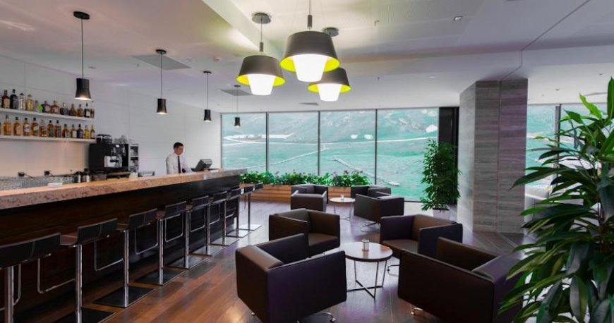 رستوران هتل زیرو فیت