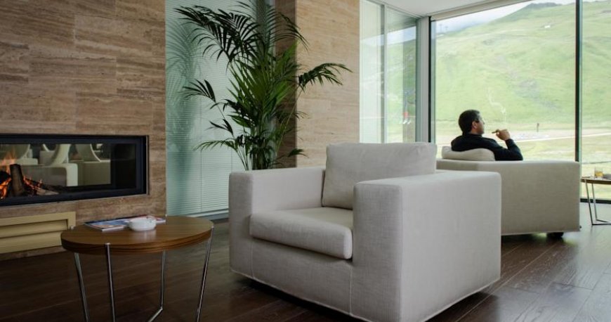 رستوران هتل زیرو فیت