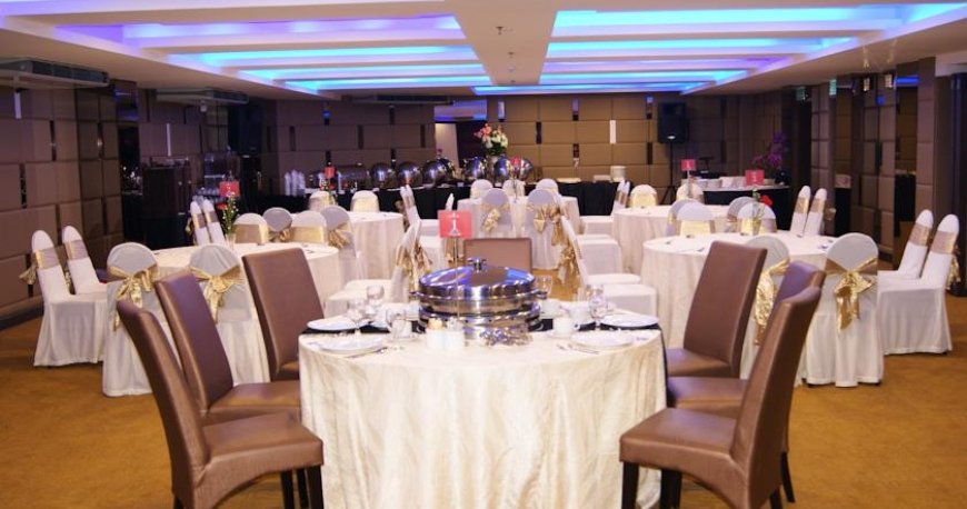 هتل سانی کوالالامپور