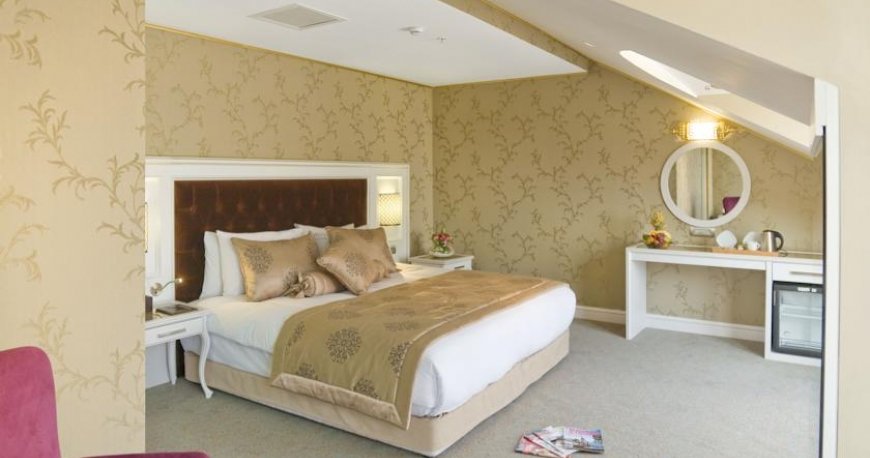 اتاق هتل هری این مرتر