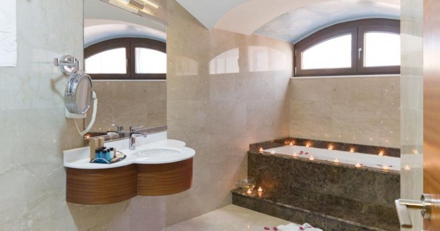 سرویس بهداشتی هتل هری این مرتر