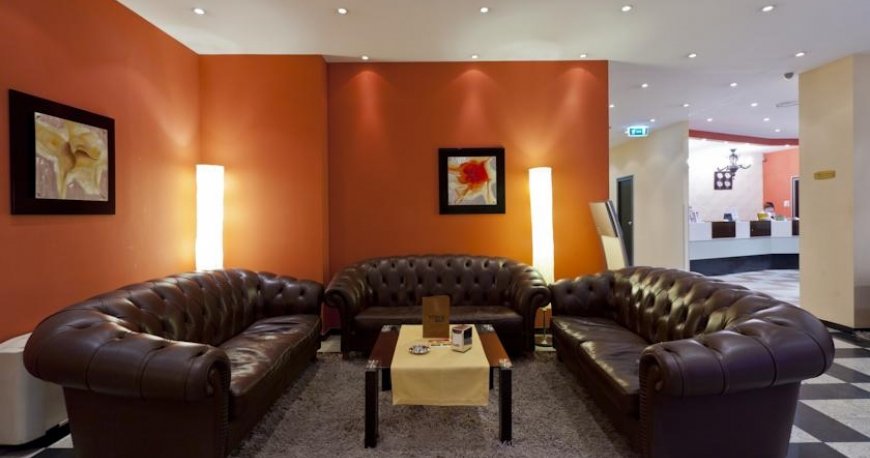 لابی هتل بست وسترن ایروان