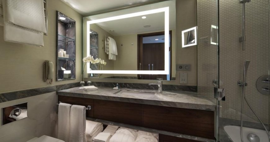 اتاق هتل کنراد استانبول اتاق هتل کنراد استانبول