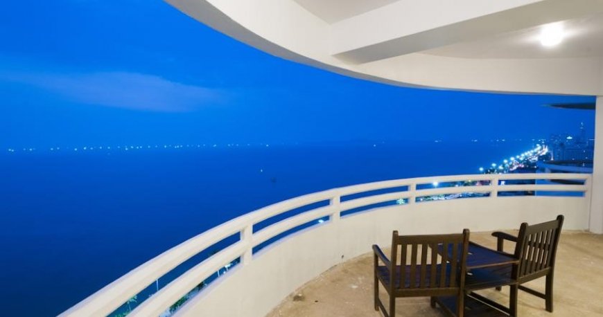 هتل دی واری پاتایا تایلند