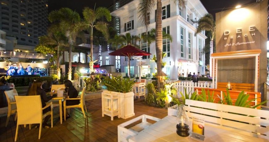 هتل دی واری پاتایا تایلند