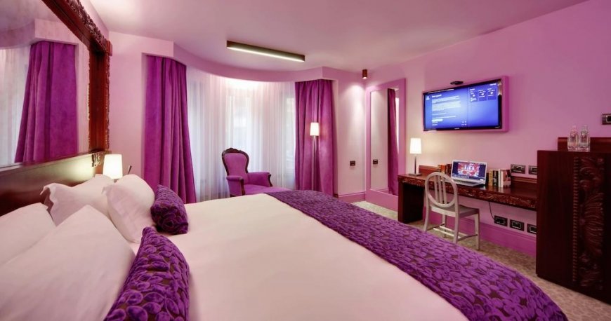 اتاق هتل دومینا پرستیژ سنت پترزبورگ اتاق هتل دومینا پرستیژ سنت پترزبورگ