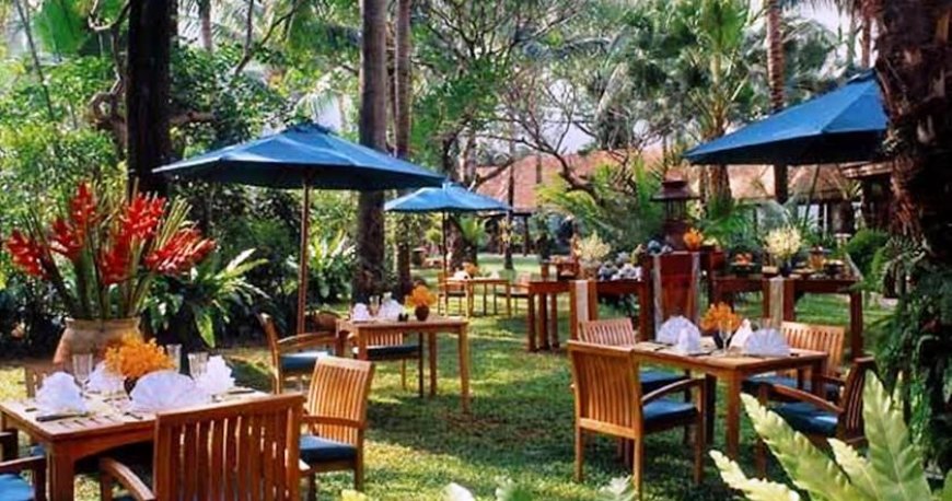 رستوران هتل آوانی پاتایا رستوران هتل آوانی پاتایا