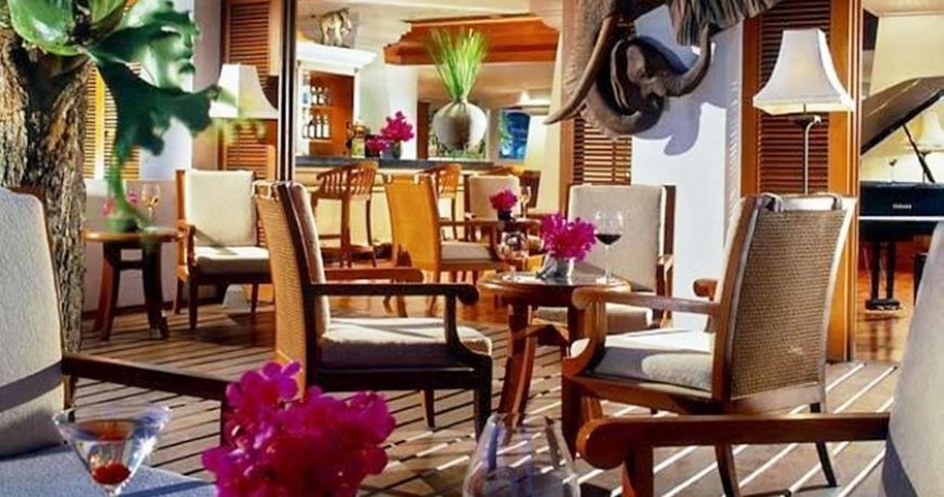 رستوران هتل آوانی پاتایا رستوران هتل آوانی پاتایا