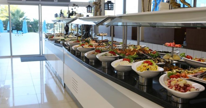 رستوران هتل سی لایف فامیلی