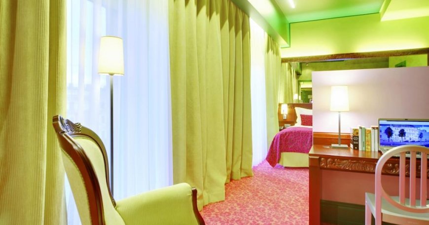 اتاق هتل دومینا پرستیژ سنت پترزبورگ اتاق هتل دومینا پرستیژ سنت پترزبورگ