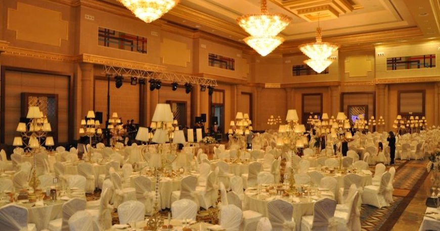 سالن کنفرانس هتل گرین پارک استانبول سالن کنفرانس هتل گرین پارک استانبول