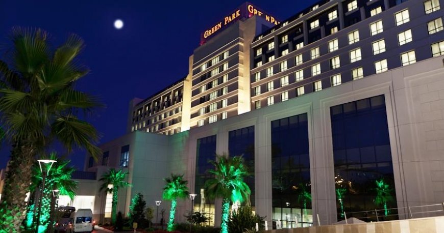 هتل گرین پارک استانبول هتل گرین پارک استانبول