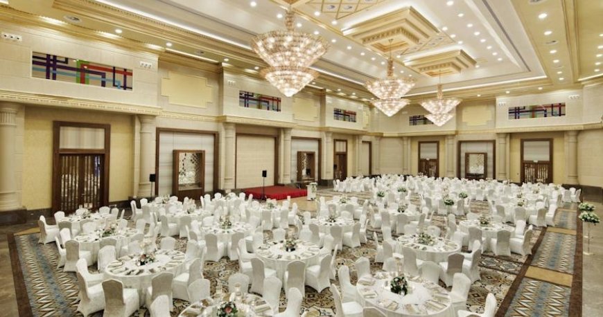 سالن کنفرانس هتل گرین پارک استانبول سالن کنفرانس هتل گرین پارک استانبول