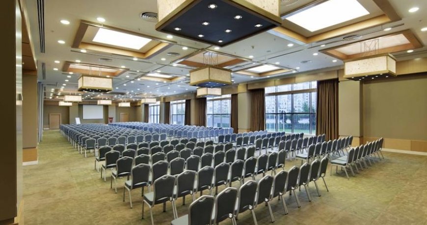 سالن کنفرانس هتل گرین پارک استانبول سالن کنفرانس هتل گرین پارک استانبول