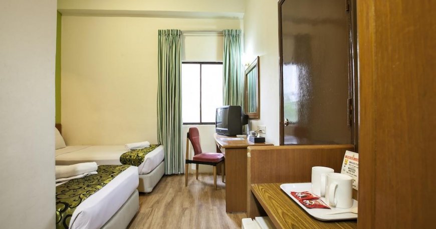 اتاق هتل ویرا اتاق هتل ویرا