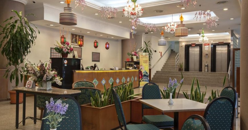 رستوران هتل ویرا رستوران هتل ویرا