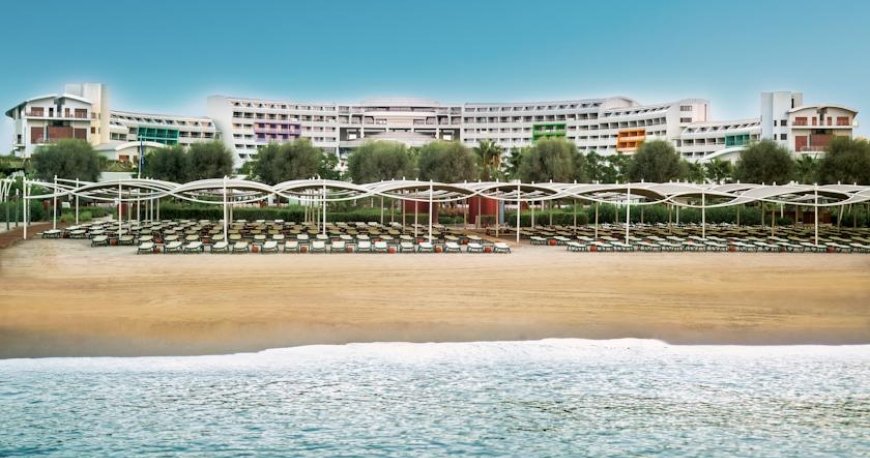 هتل کورنلیا آنتالیا هتل کورنلیا آنتالیا