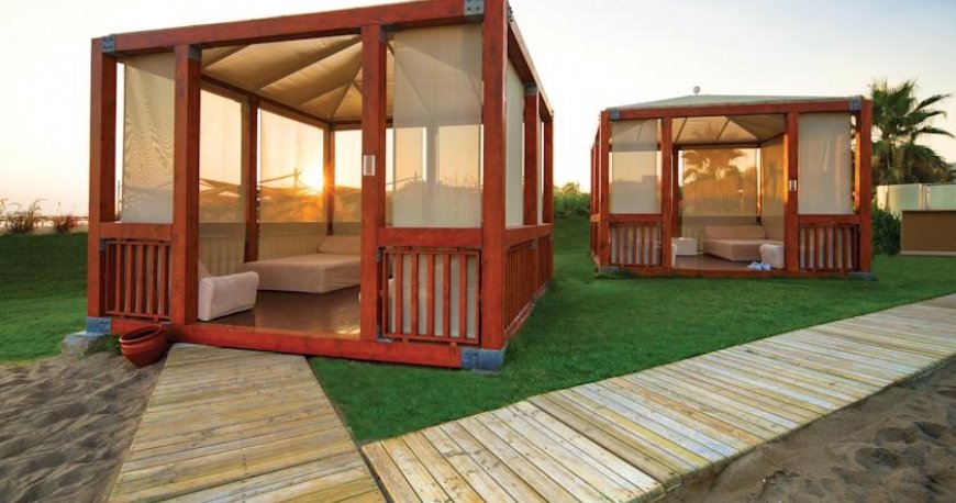 هتل کورنلیا آنتالیا هتل کورنلیا آنتالیا