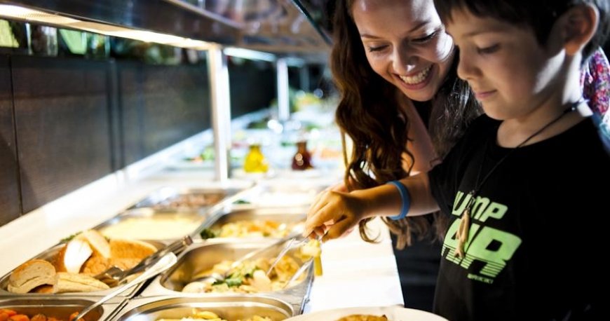 رستوران هتل کورنلیا آنتالیا رستوران هتل کورنلیا آنتالیا