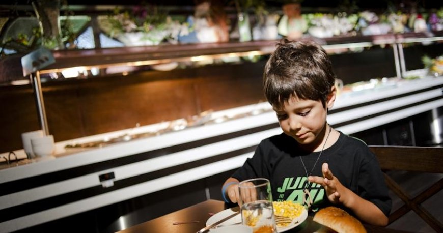 رستوران هتل کورنلیا آنتالیا رستوران هتل کورنلیا آنتالیا