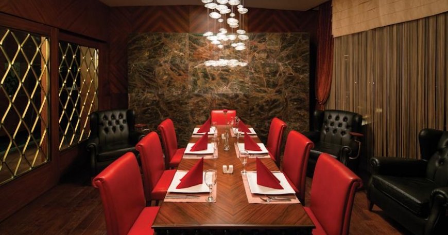 رستوران هتل کورنلیا آنتالیا رستوران هتل کورنلیا آنتالیا