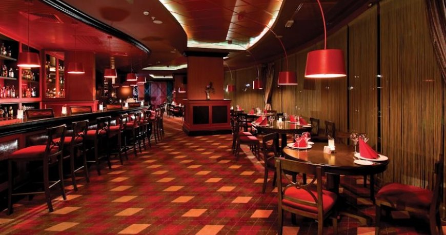 رستوران هتل کورنلیا آنتالیا رستوران هتل کورنلیا آنتالیا