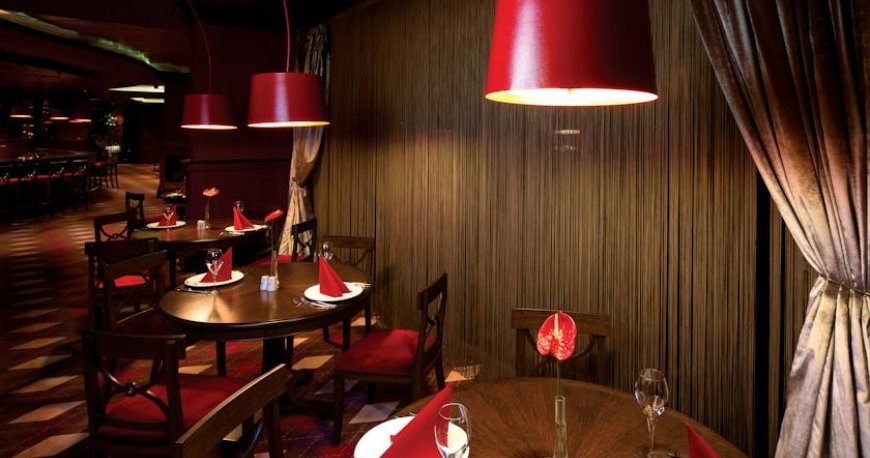 رستوران هتل کورنلیا آنتالیا رستوران هتل کورنلیا آنتالیا