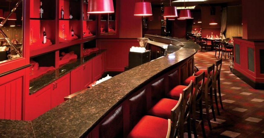 رستوران هتل کورنلیا آنتالیا رستوران هتل کورنلیا آنتالیا