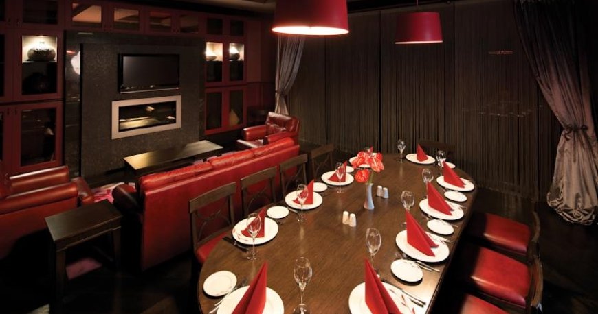 رستوران هتل کورنلیا آنتالیا رستوران هتل کورنلیا آنتالیا