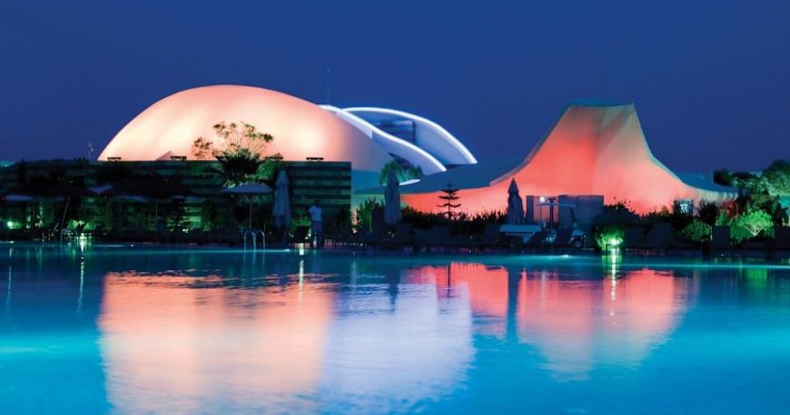 هتل کورنلیا آنتالیا هتل کورنلیا آنتالیا