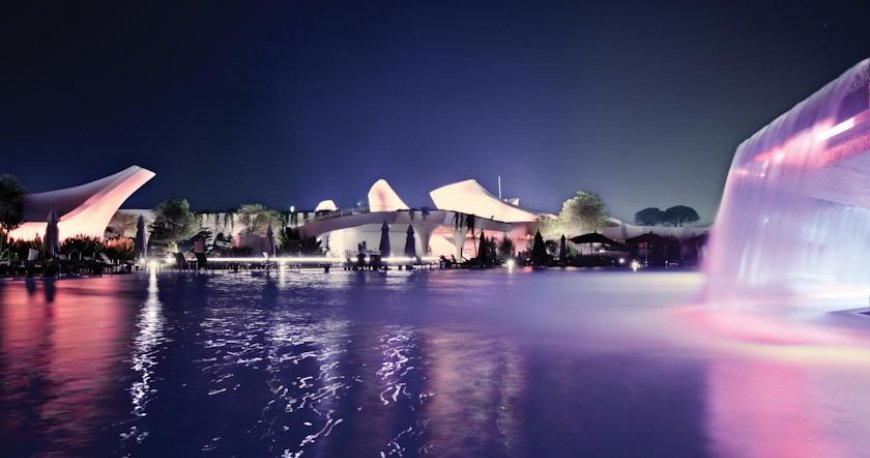 هتل کورنلیا آنتالیا هتل کورنلیا آنتالیا