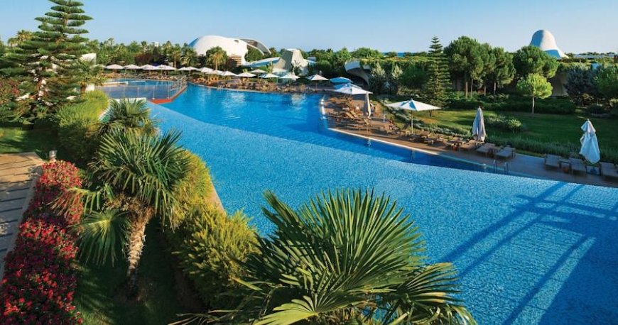 هتل کورنلیا آنتالیا هتل کورنلیا آنتالیا