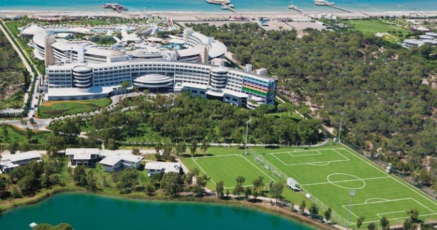 هتل کورنلیا آنتالیا هتل کورنلیا آنتالیا