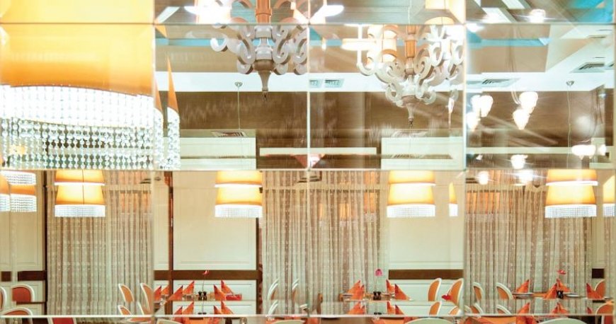 رستوران هتل کورنلیا آنتالیا رستوران هتل کورنلیا آنتالیا