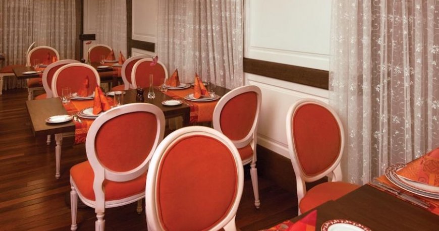 رستوران هتل کورنلیا آنتالیا رستوران هتل کورنلیا آنتالیا