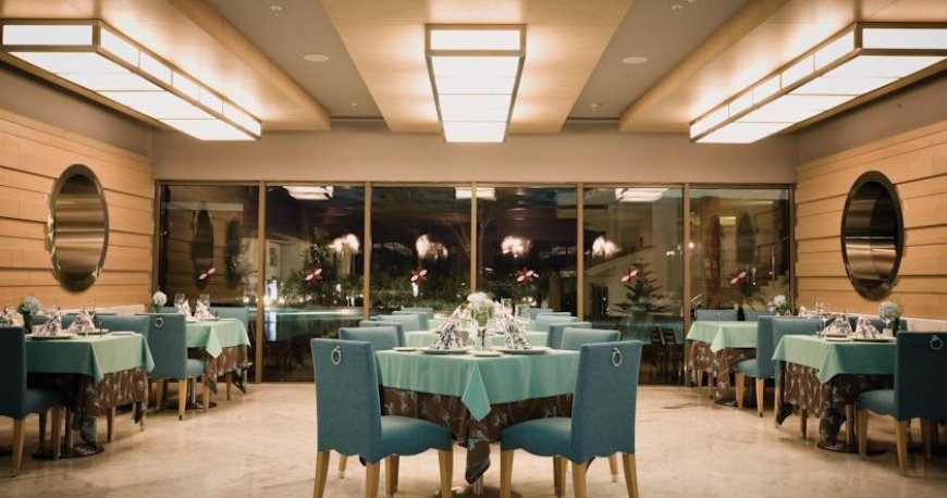 رستوران هتل کورنلیا آنتالیا رستوران هتل کورنلیا آنتالیا