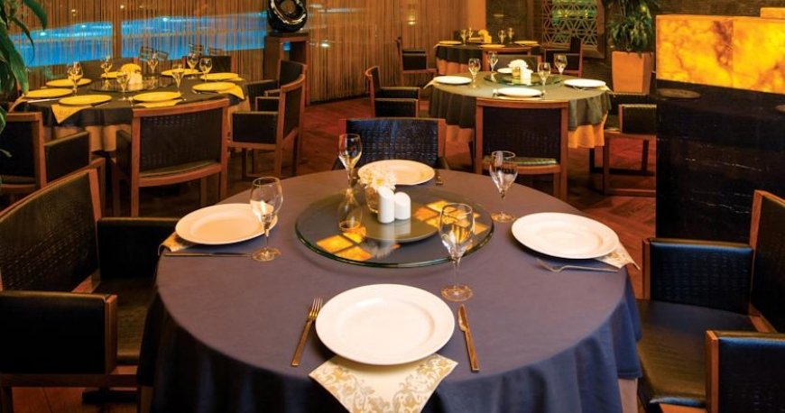 رستوران هتل کورنلیا آنتالیا رستوران هتل کورنلیا آنتالیا