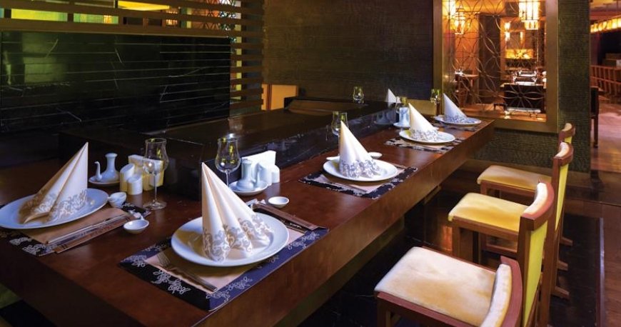 رستوران هتل کورنلیا آنتالیا رستوران هتل کورنلیا آنتالیا