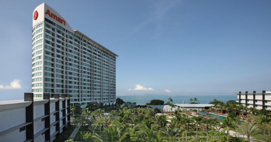 هتل آماری اوشن پاتایا