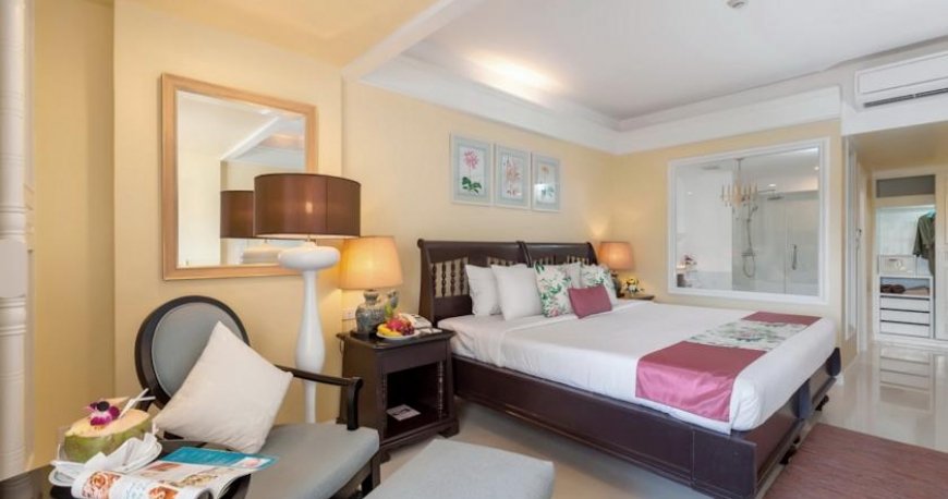 اتاق هتل تاورن پالم پیچ ریزورت اتاق هتل تاورن پالم پیچ ریزورت