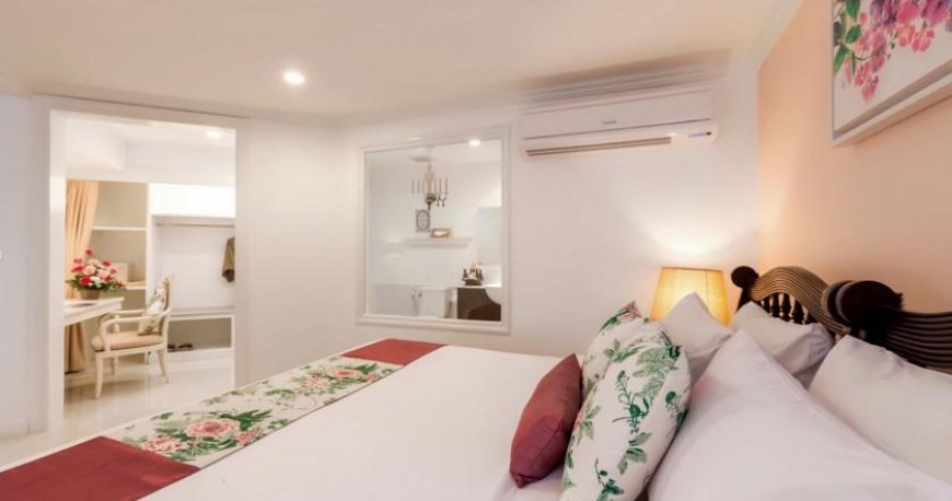 اتاق هتل تاورن پالم پیچ ریزورت اتاق هتل تاورن پالم پیچ ریزورت