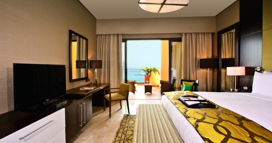 اتاق هتل فیرمونت پالم دبی