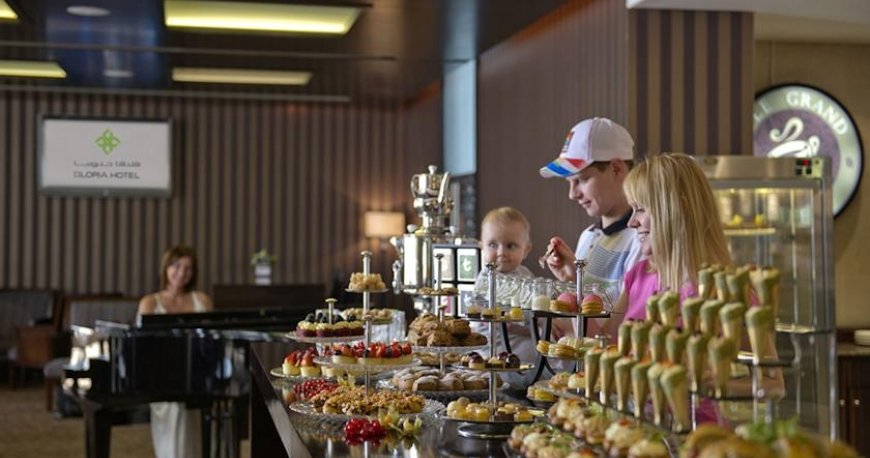 هتل گلوریا دبی هتل گلوریا دبی