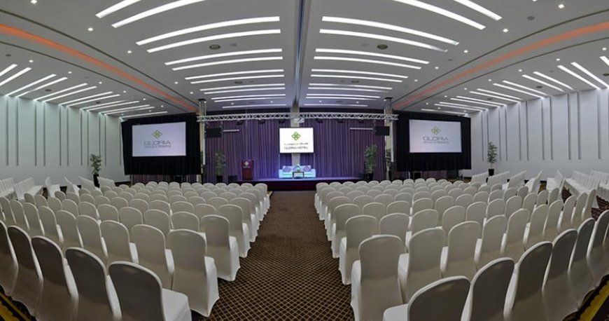 سالن همایش هتل گلوریا دبی سالن همایش هتل گلوریا دبی