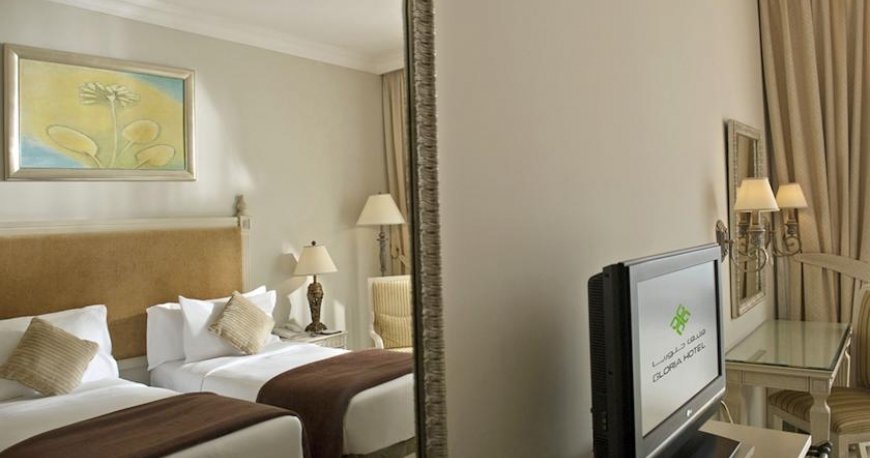 اتاق هتل یاسات گلوریا دبی