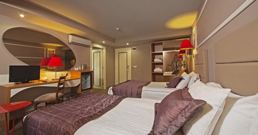 اتاق هتل آل سیزنز استانبول اتاق هتل آل سیزنز استانبول